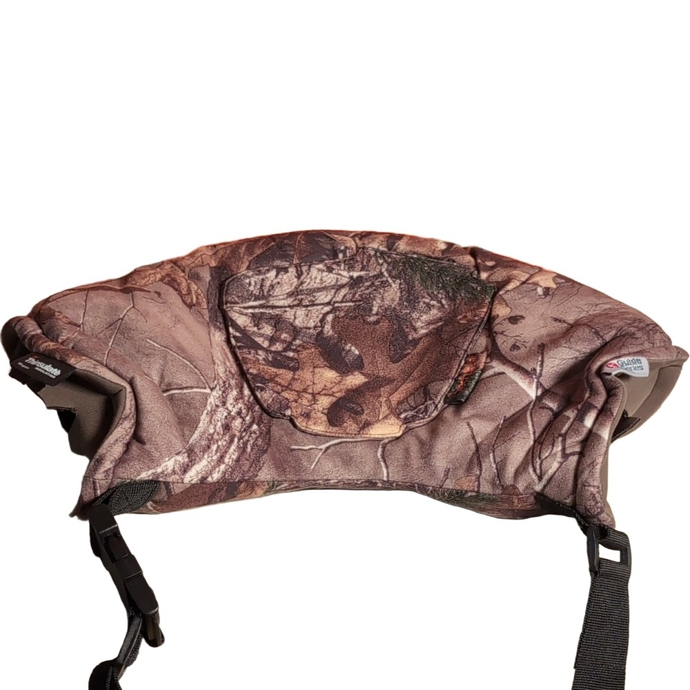 Guide Series Hand Warmer Muff Camouflage Thinsulate 80g Hunting Pocket